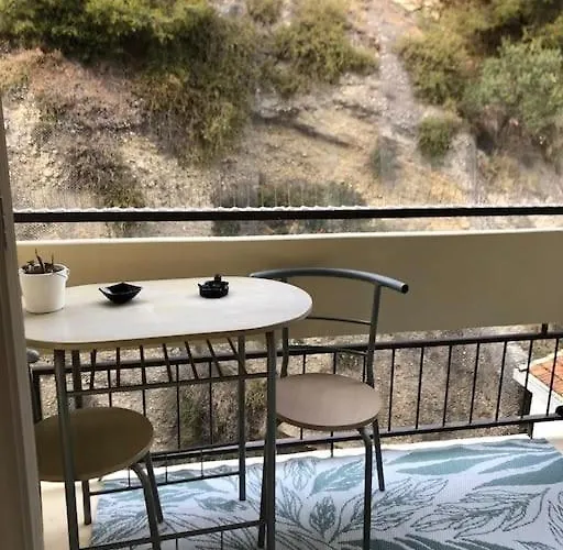 Le Rabelais, Studio Terrasse