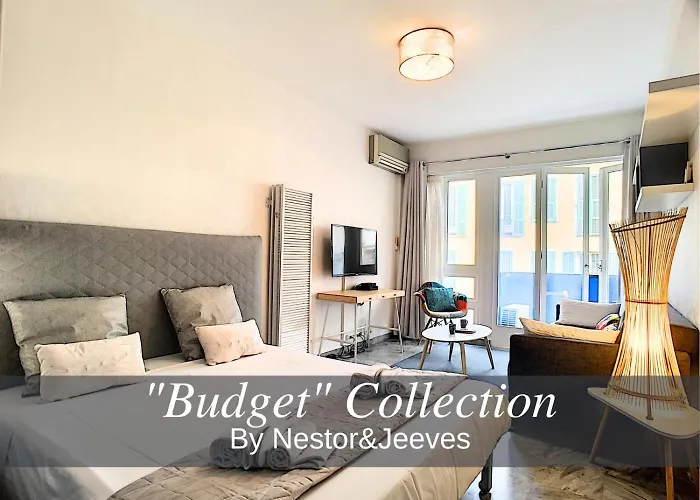 Nestor&Jeeves - Nevada Suite - Central - Close Sea