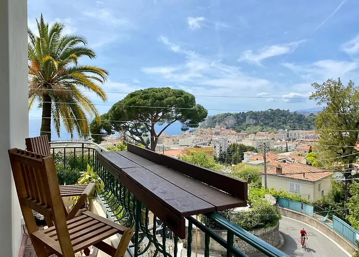 Nice Sea View 2 Bedroom Apartment