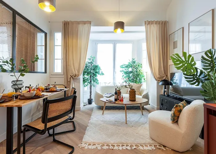 Herold 60 - Cosy Apartment Suite W Ac Downtown