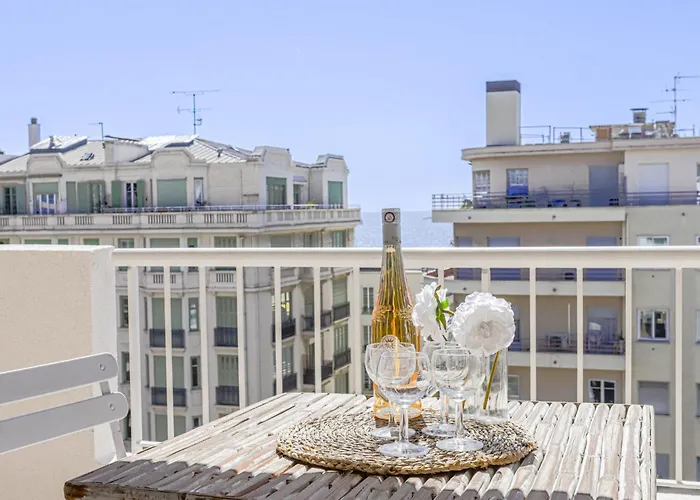 Apartment Baie Azur By Interhome