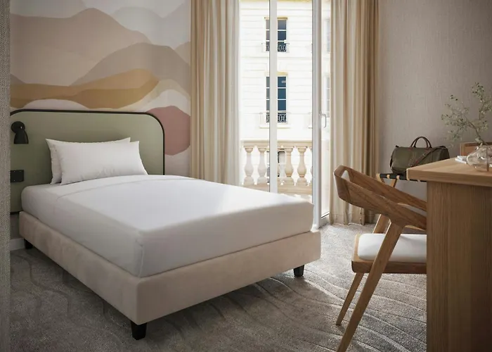 Yelo Marengo Hotel Centre-Ville, Sonder By Marriott Bonvoy