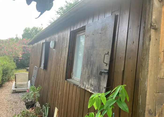 Charmante Maison Avec Jardin