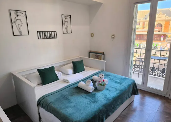 Lovely Studio Air Conditonned City Center