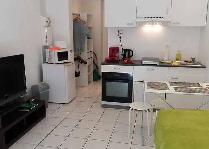 Studio Dans La Villa \