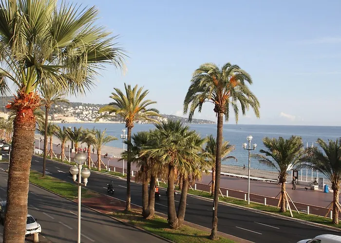 Sea View Apartment