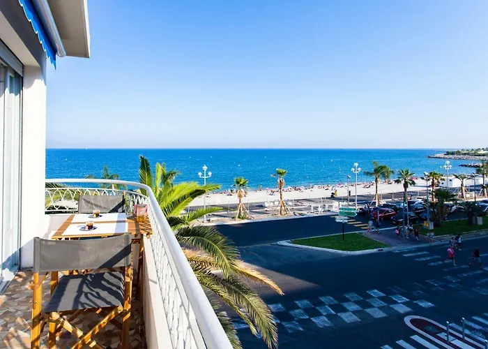 #23 Henry IV Vue Panoramique Mer Ac & Bright