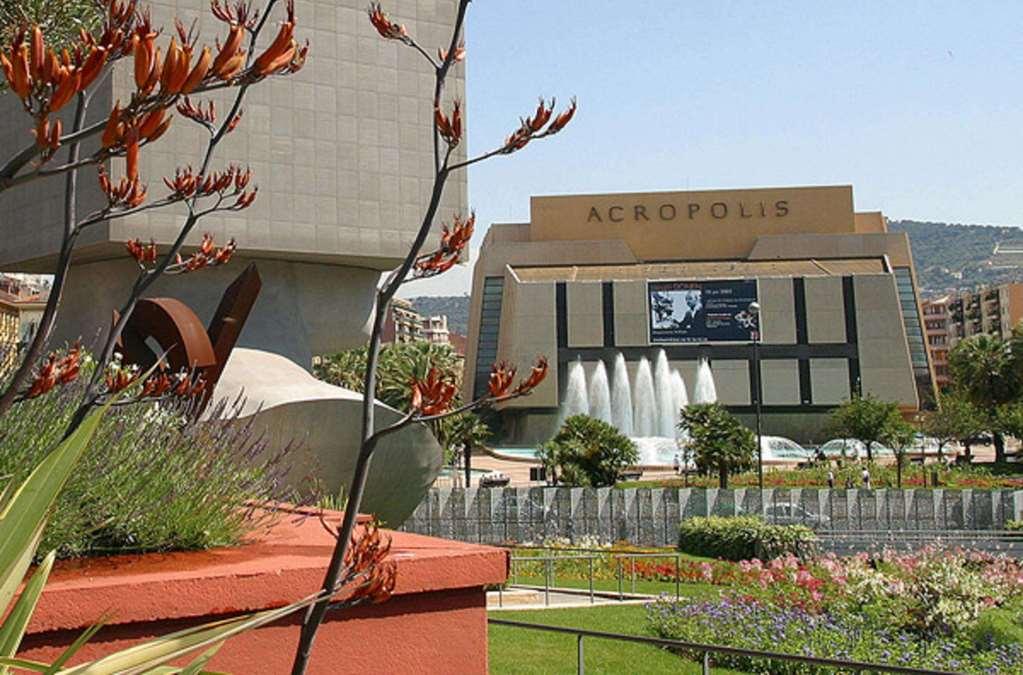 Campanile Centre Acropolis Nice