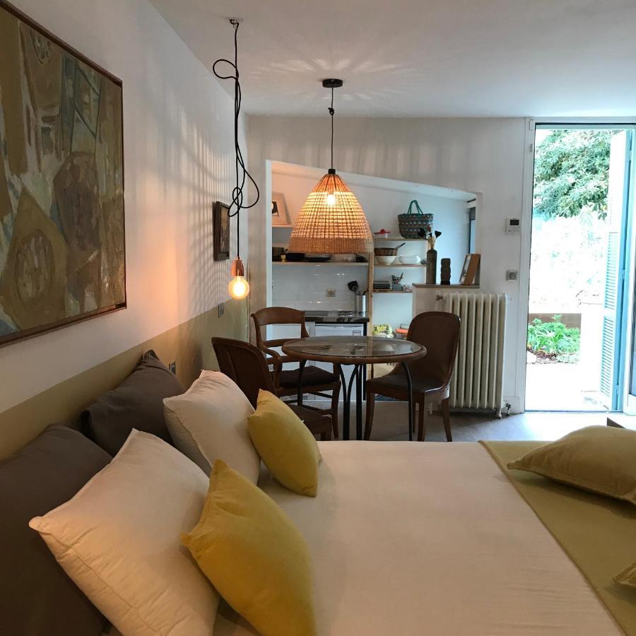 Acomodação com café da manhã  D'hotes Casa Musa -