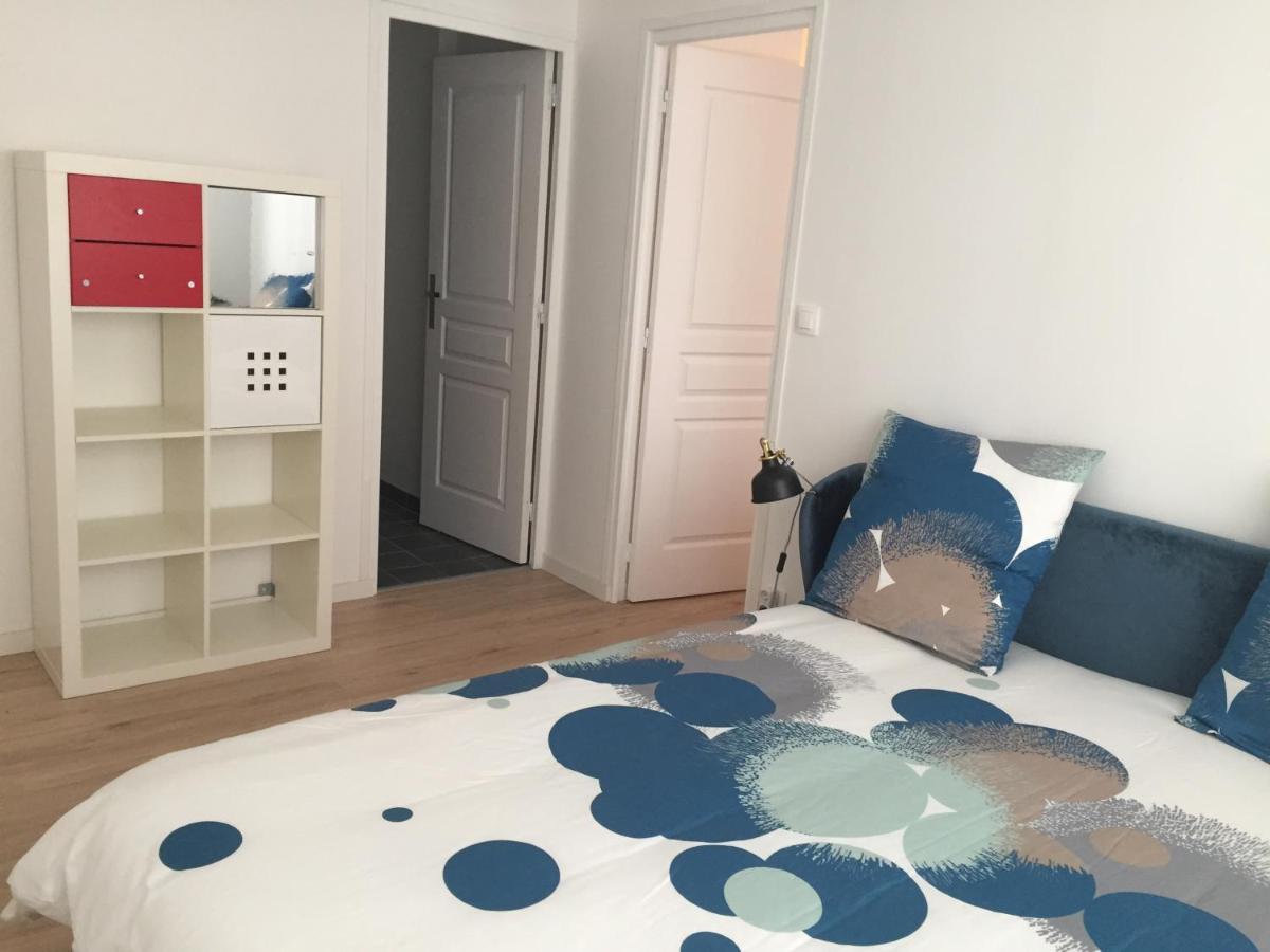 Apartment Le Clio Carre D'or Beach *