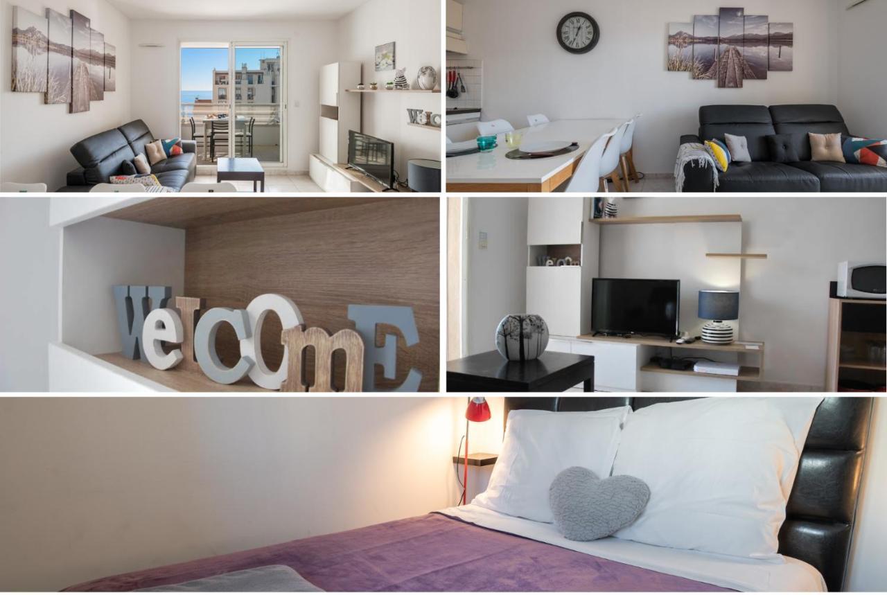 Niceforyou2 Apartment Nice