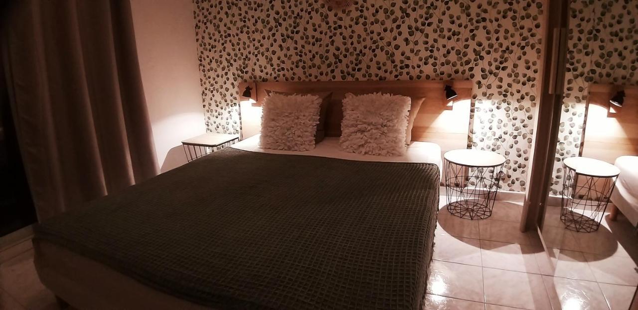 Les Grands Cedres D3 Apartment *