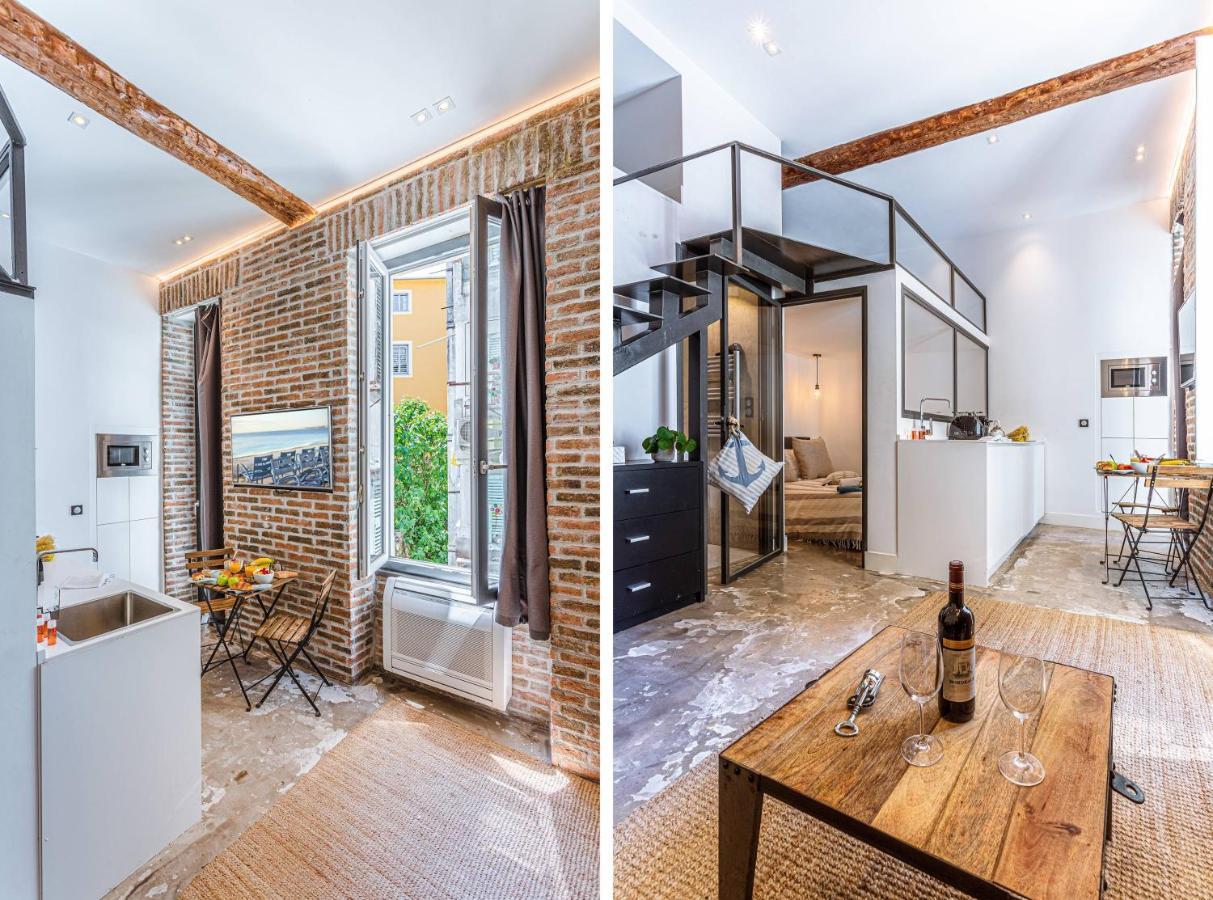 My Casa - Place Garibaldi Apartment Nice