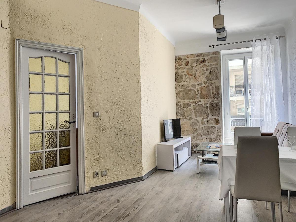 2-bedrooms аpartment Port With Parking Nice