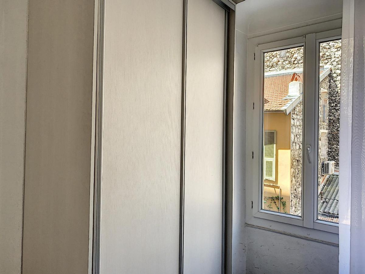 2-bedrooms аpartment Port With Parking Nice