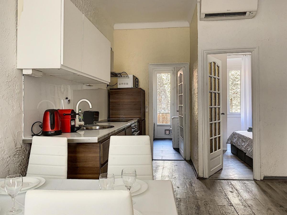 2-bedrooms аpartment Port With Parking Nice