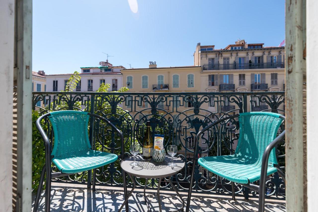 Apartment Jean Medecin Avenue - Classy And Cosy 3 Bdrs Downtown & Parking Nice