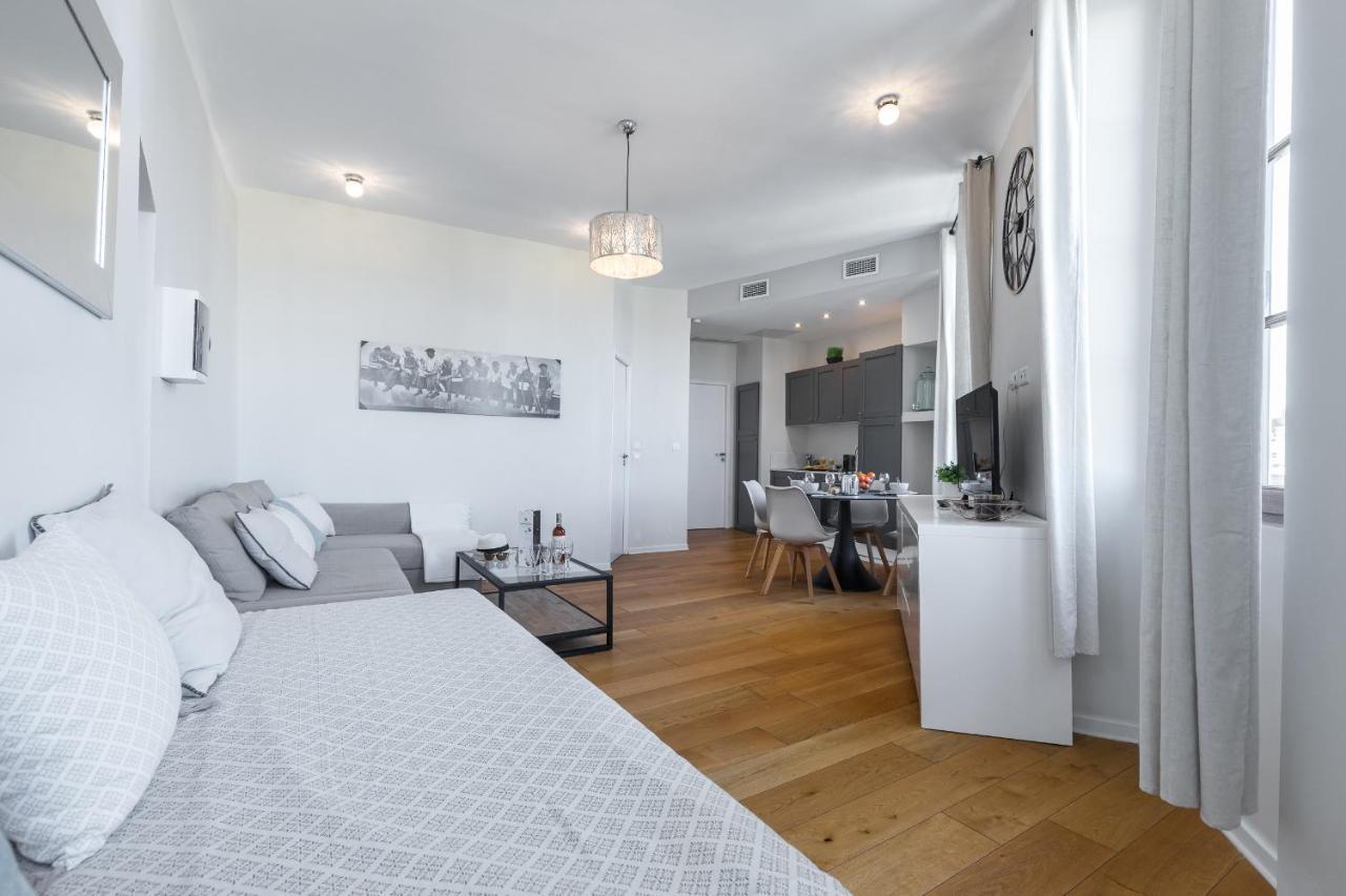 Gorgeous 1 Bdr With Gardens View In The Old Town Nice