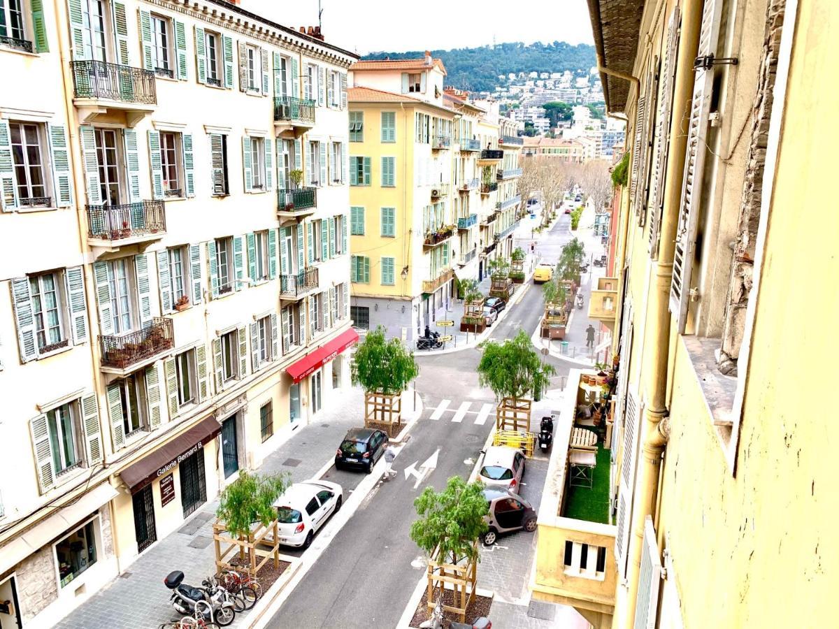 Apartamento Riviera: Spacious 5-room Duplex Near Sea In Old Town Port Nice