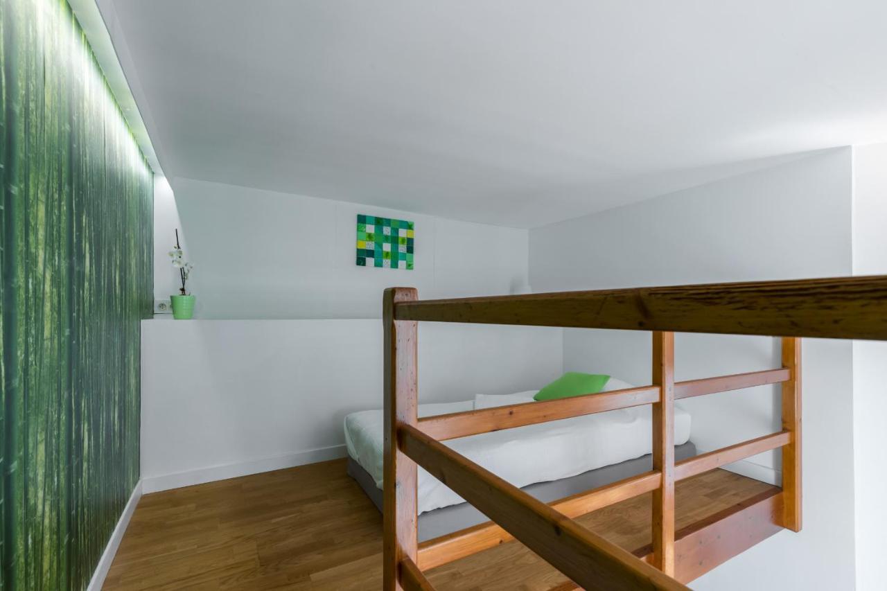 Jean Medecin Avenue - Classy And Cosy 3 Bdrs Downtown & Parking Apartment