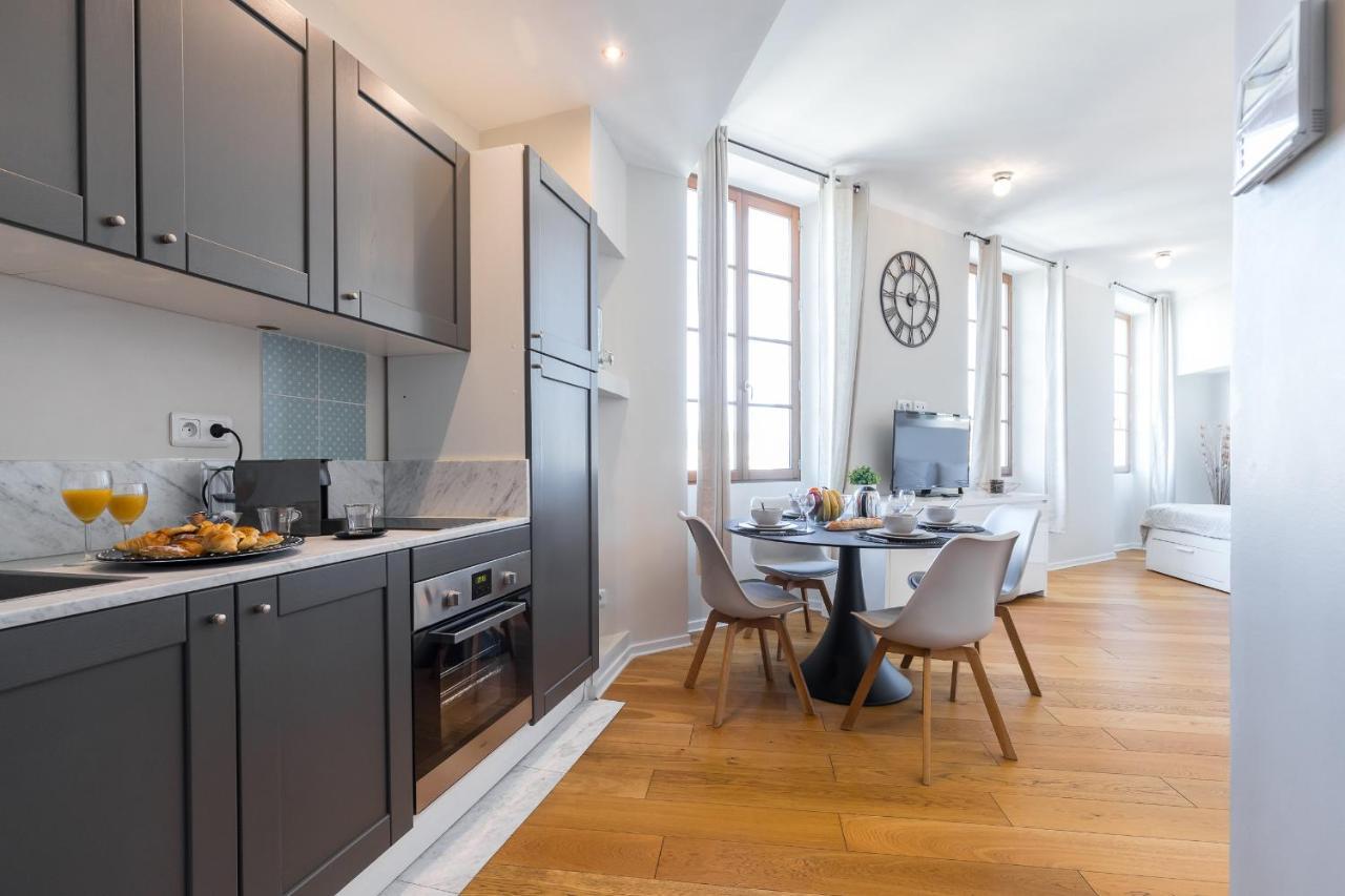 Gorgeous 1 Bdr With Gardens View In The Old Town Nice
