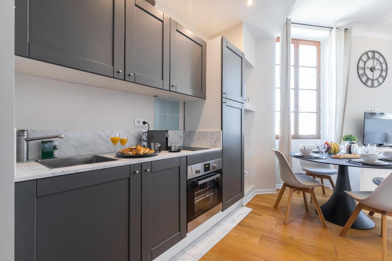 Gorgeous 1 Bdr With Gardens View In The Old Town Nice