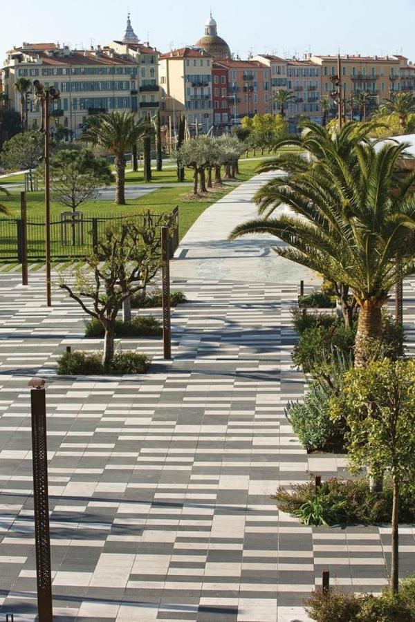 F2 Terrasse, Moderne, Hyper Centre, Clim, Ascenseur- Dubouchage Nice