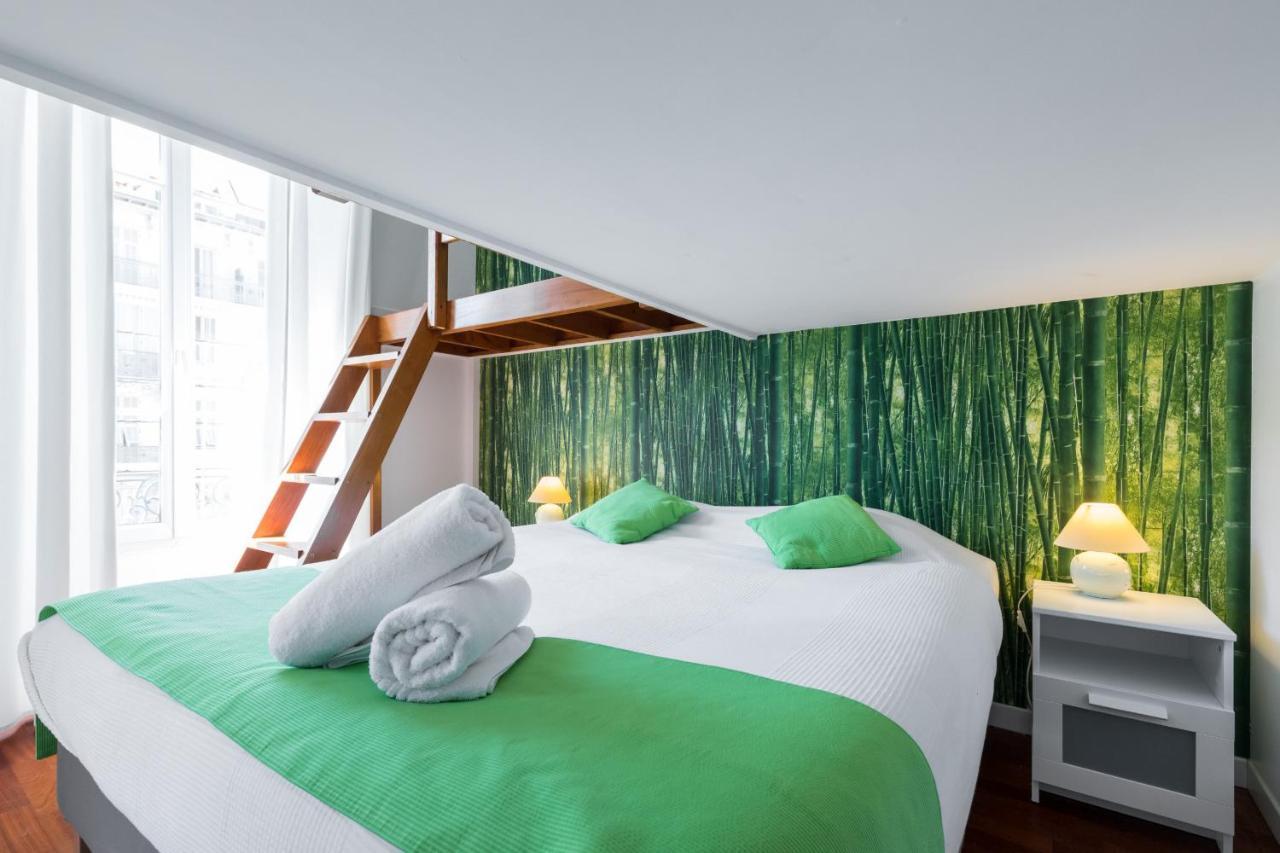 Jean Medecin Avenue - Classy And Cosy 3 Bdrs Downtown & Parking Nice