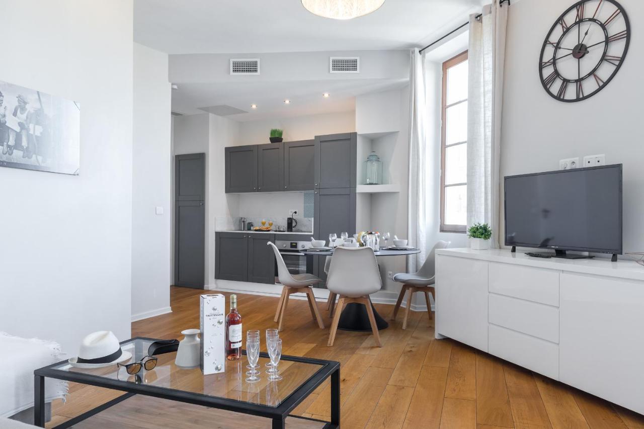 Gorgeous 1 Bdr With Gardens View In The Old Town Nice