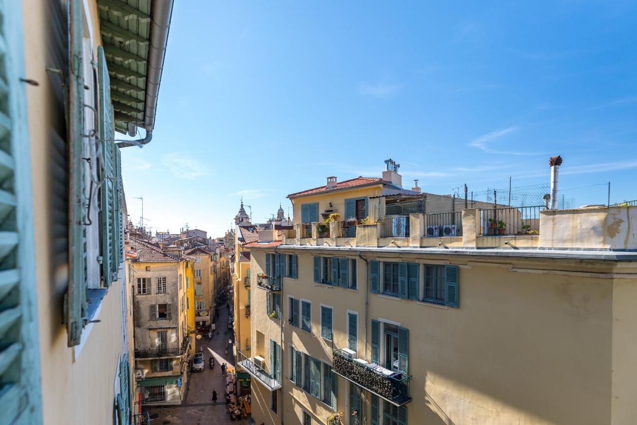 Gorgeous 1 Bdr With Gardens View In The Old Town Apartment Nice