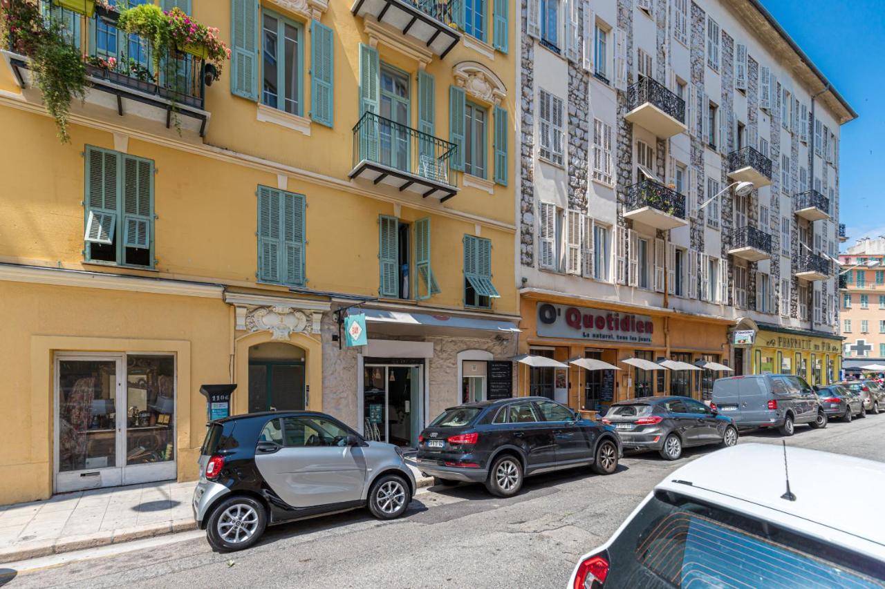 Apartment Cosy Cocoon Place Du Pin Nice