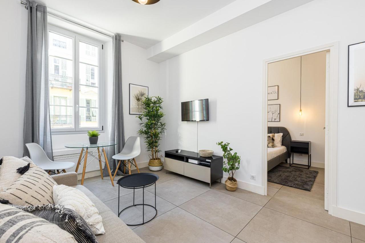 Apartment Smartbnb - 2 Pieces Moderne, Hyper Centre *