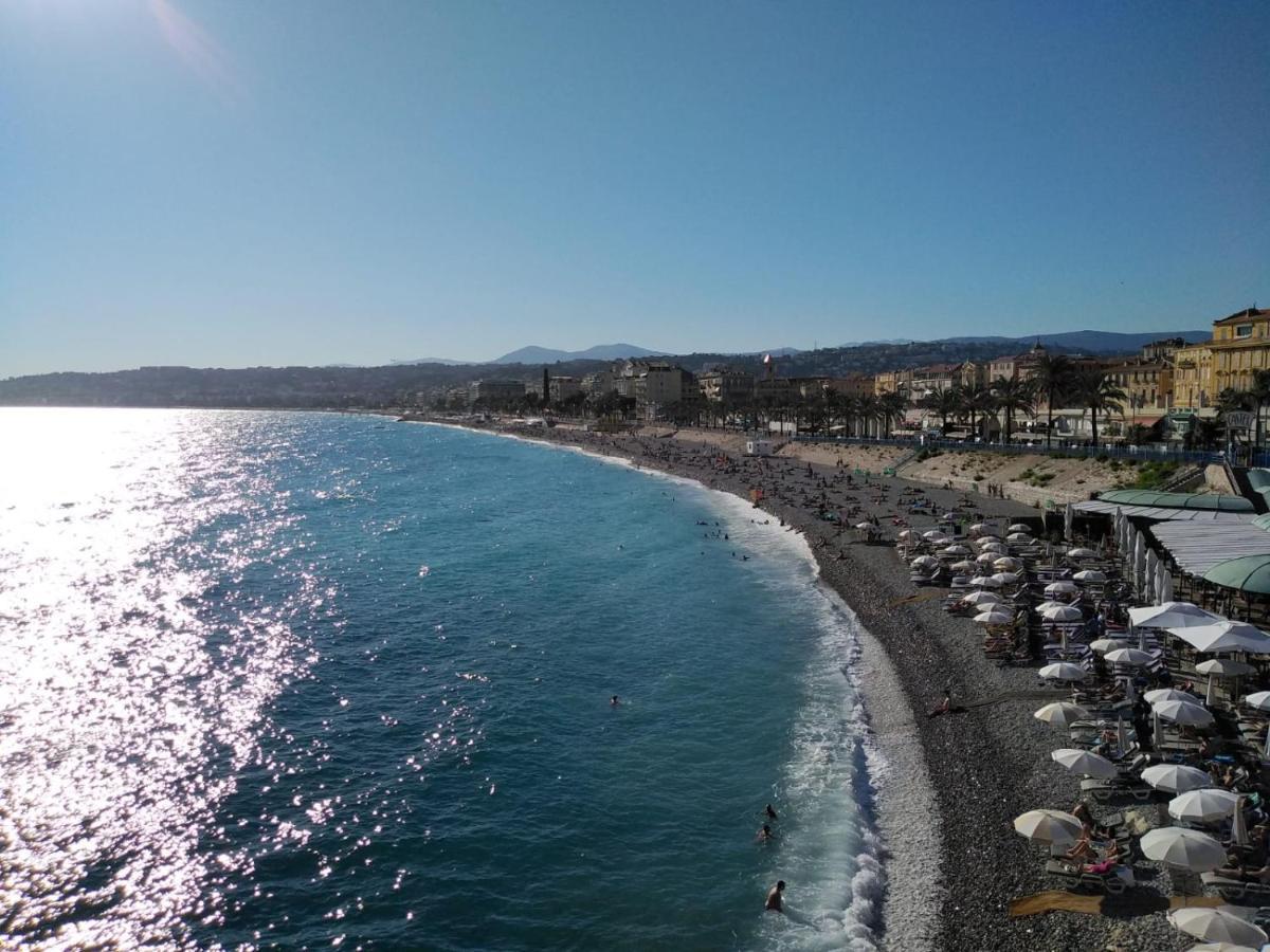 Apartment Au Coeur De Nice
