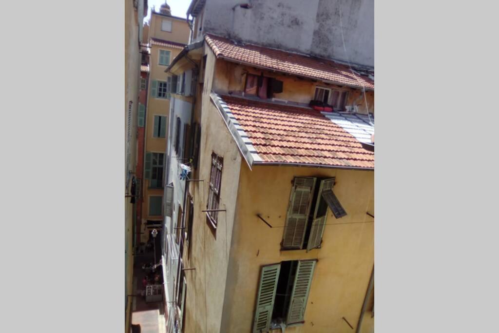 Old Center Last Stage *