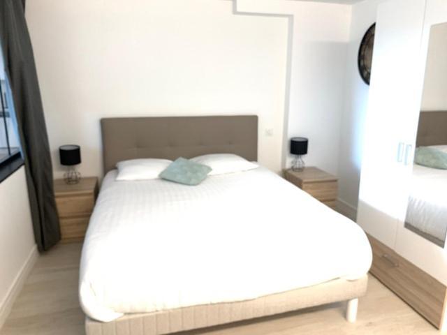 Les Volets Bleus Apartment Nice