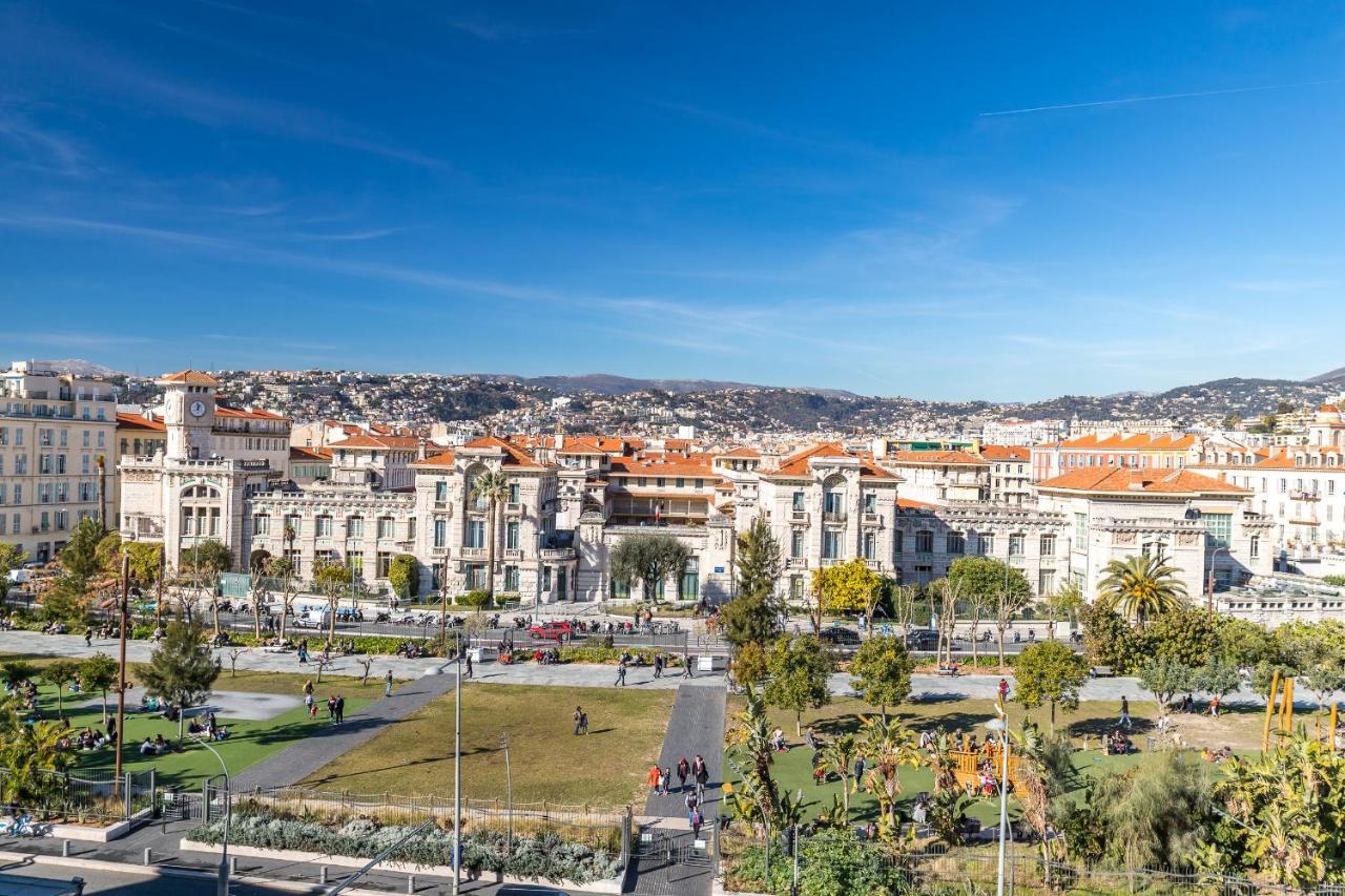 Gorgeous 1 Bdr With Gardens View In The Old Town Apartment Nice