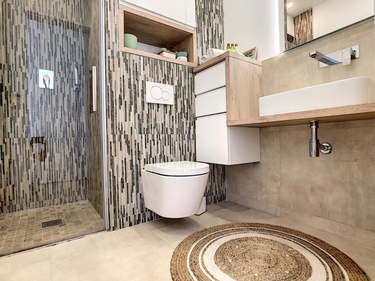 Nestor&jeeves - 1er Design - Hyper Center - Very Close Sea And Pedestrian Zone Apartment Nice