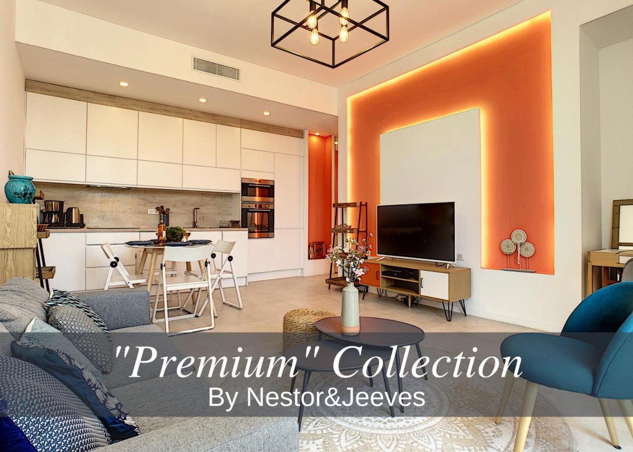 Nestor&jeeves - 1er Design - Hyper Center - Very Close Sea And Pedestrian Zone * Nice