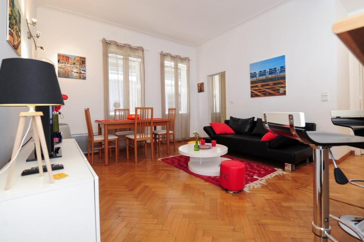 Appartement Le Savoy Palace - Five Stars House