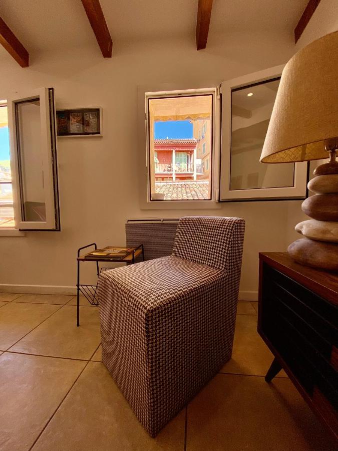 Modern Mansard Vieux-nice Apartment Nice
