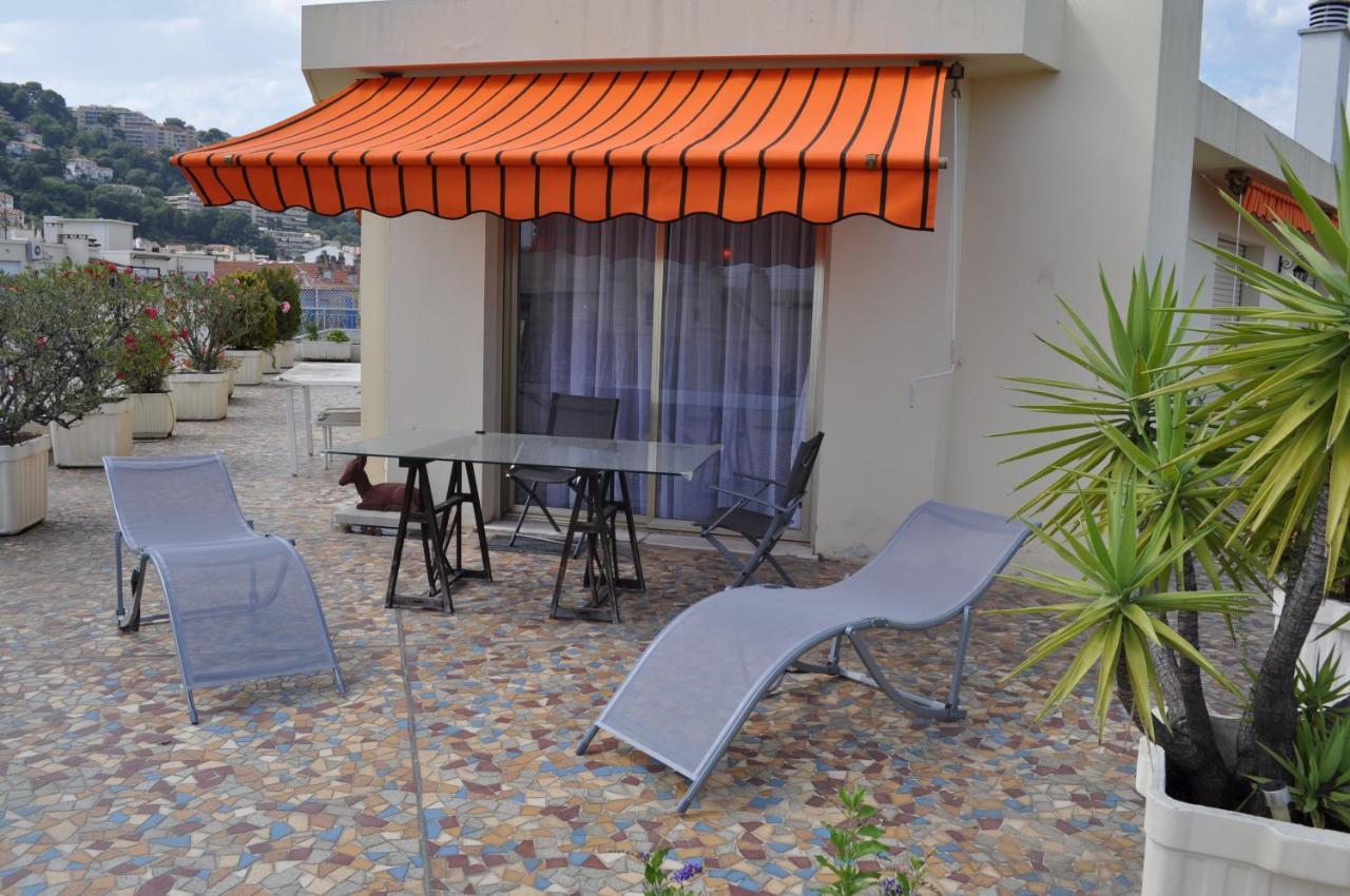 Sur Le Toit Hotel Nice