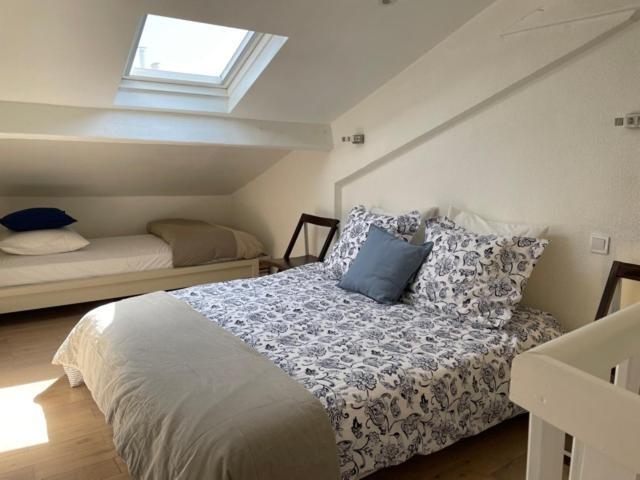 On Dante Street Next To The Sea *