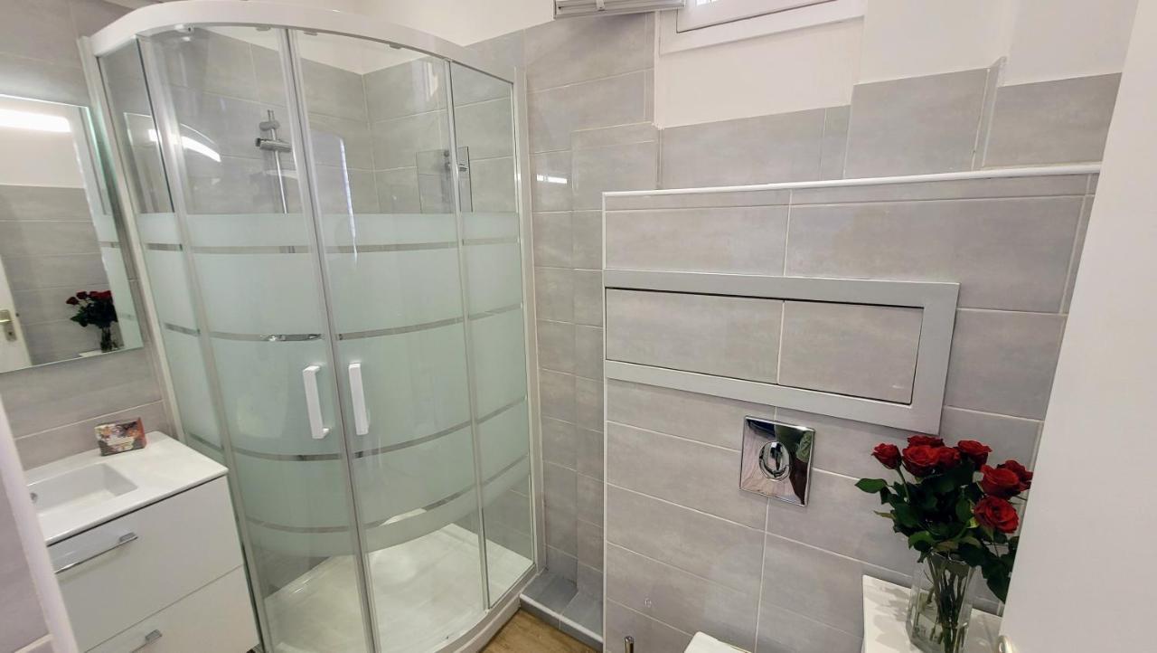 Ze Perfect Place - Confortable 2 Chb - Asc - Port - Garibaldi Apartment Nice
