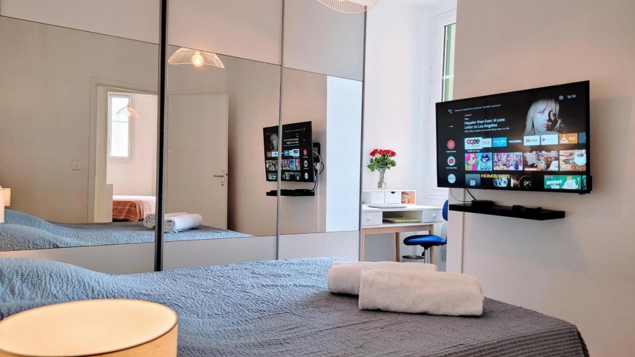 Apartment Ze Perfect Place - Confortable 2 Chb - Asc - Port - Garibaldi