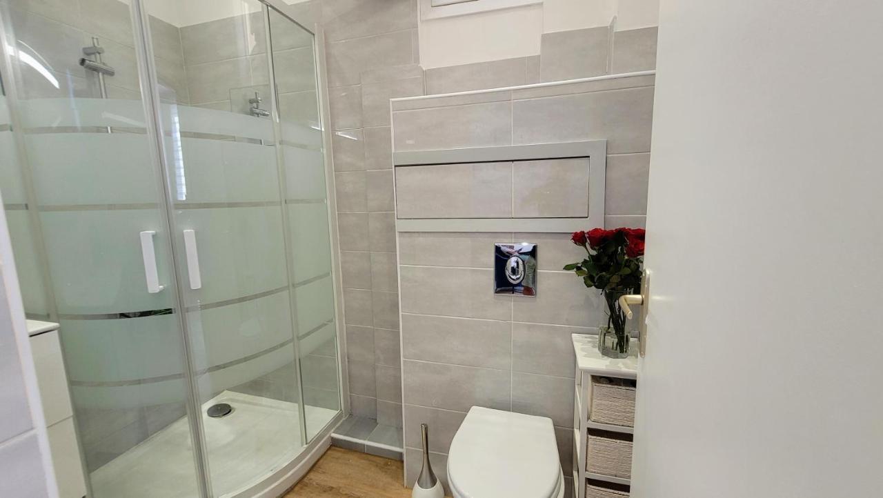 Ze Perfect Place - Confortable 2 Chb - Asc - Port - Garibaldi Apartment Nice