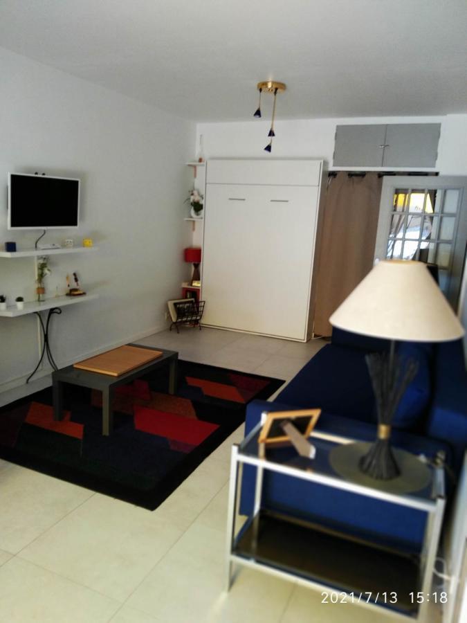 Nice- Gairaut - Jardin Prive- Grand F1 Lumineux-piscine Collective * Nice