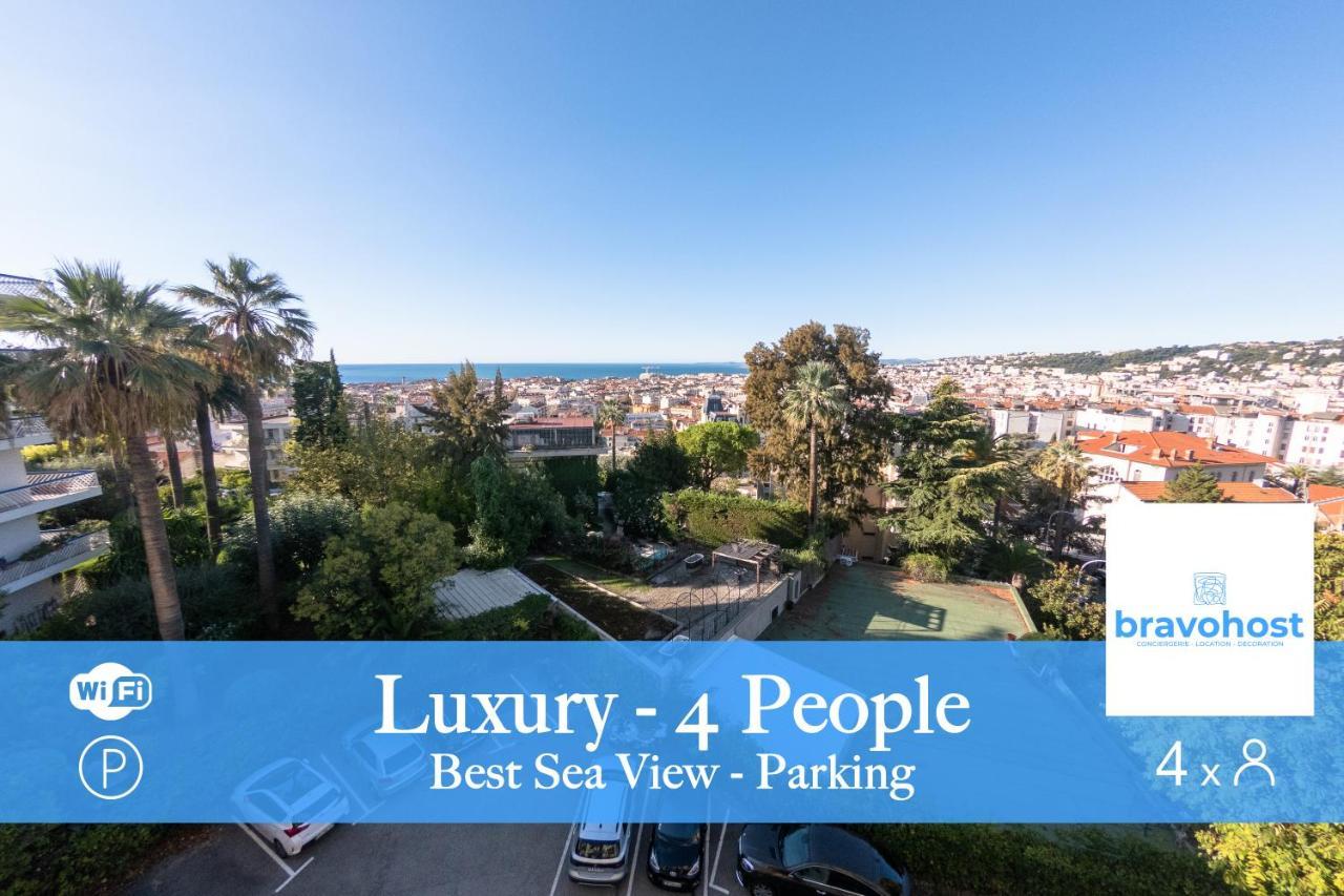 Bh - Bella Vista - Flat Sea View Apartment