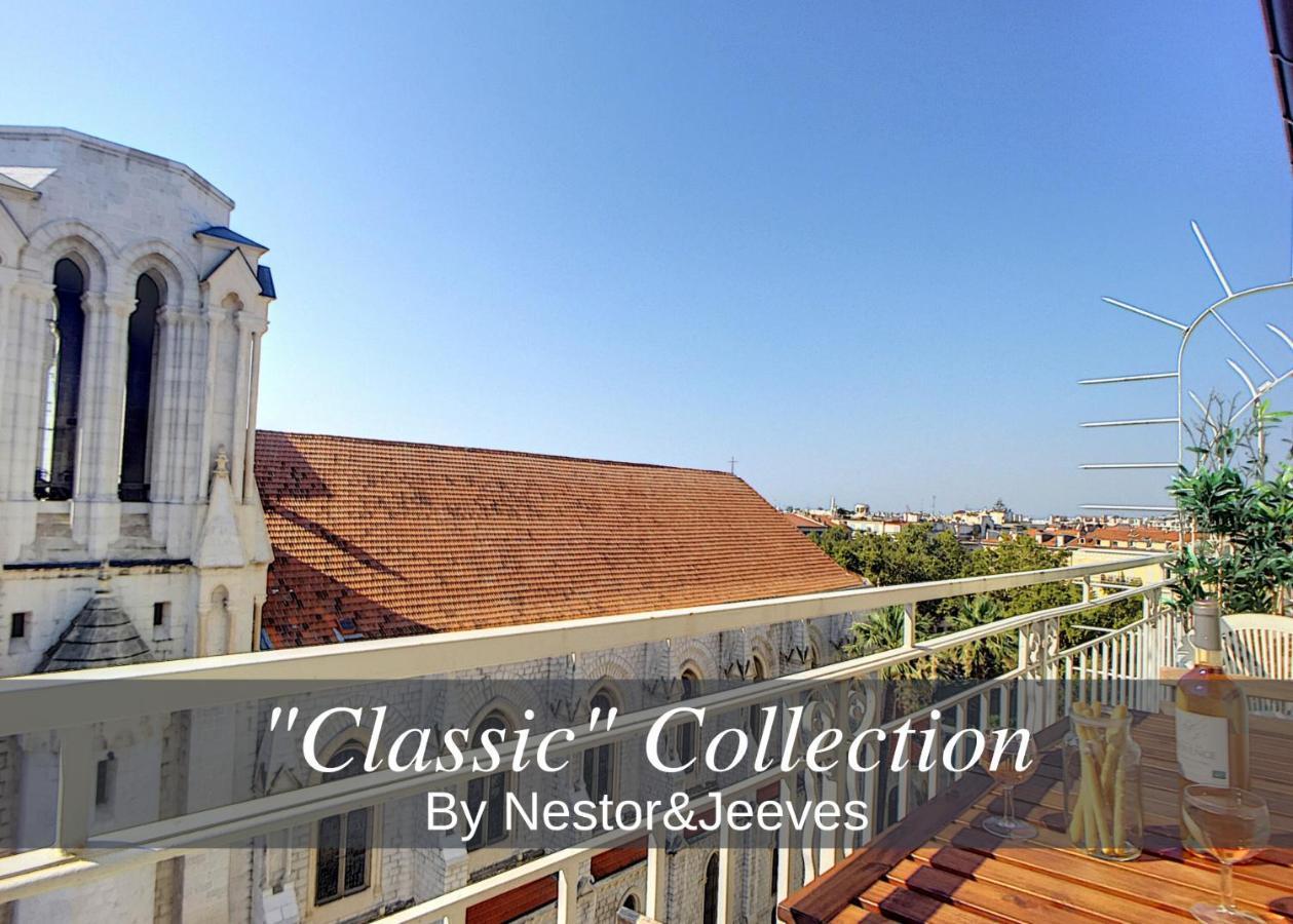 Nestor&jeeves - Notre Dame - Hyper Center - Floor - 180 View