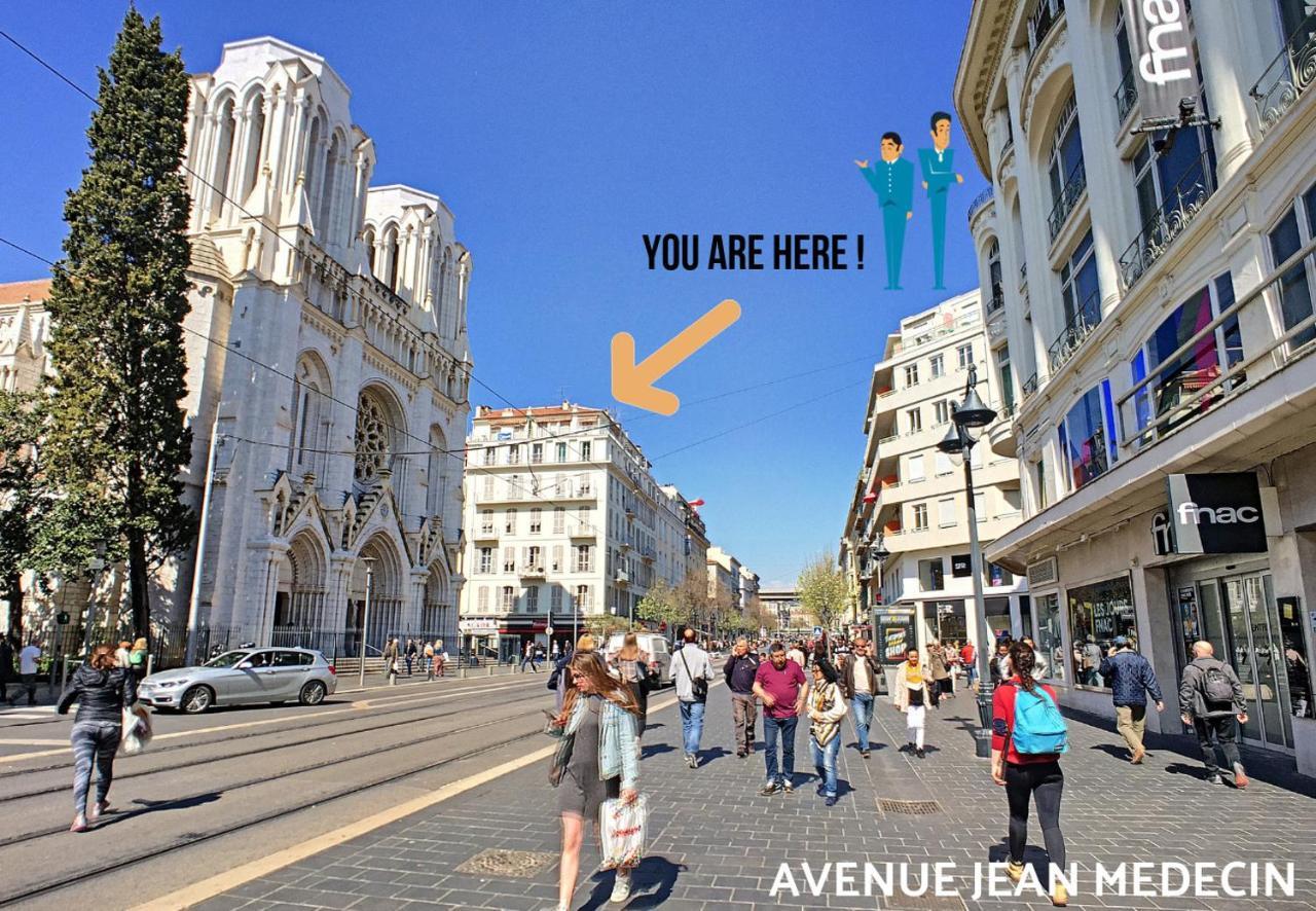 Nestor&jeeves - Notre Dame - Hyper Center - Floor - 180 View Nice