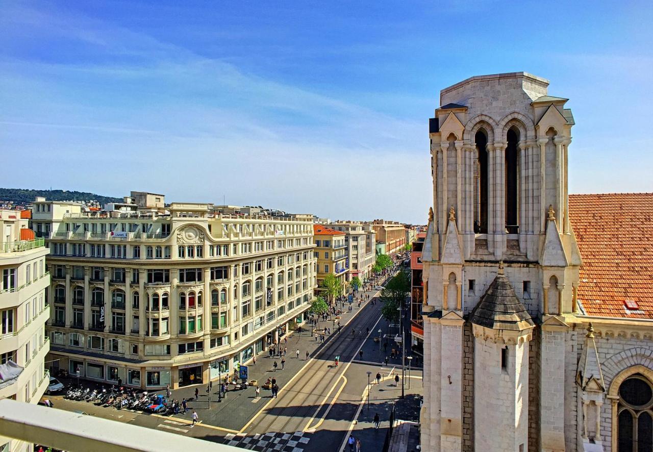 Nestor&jeeves - Notre Dame - Hyper Center - Floor - 180 View Nice